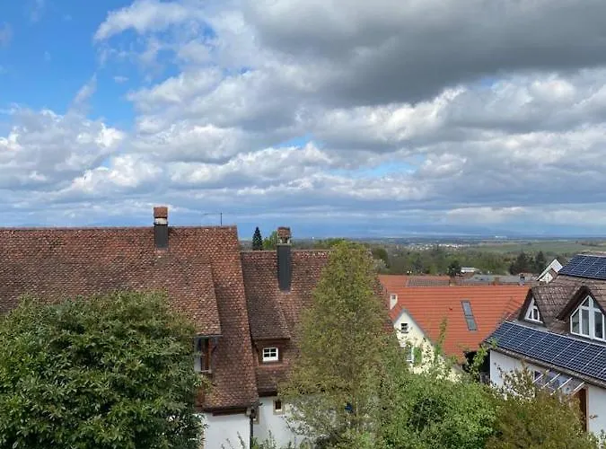 Ferienwohnung Vogesenblick