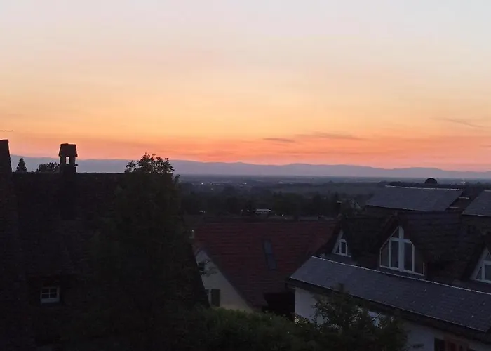 Ferienwohnung Vogesenblick
